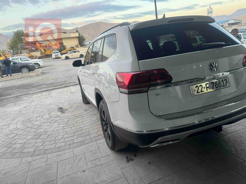 فولكسفاغن أطلس